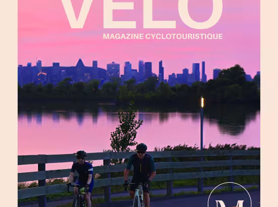 Magazine Cap Sur le Vélo