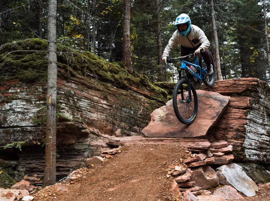Parc du Mont-St-Mathieu_VM_Le Québec à vélo