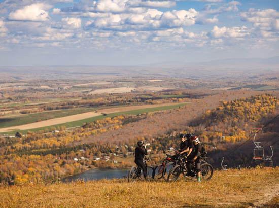 Les Sentiers du Mont-Comi_VM_Le Québec à vélo