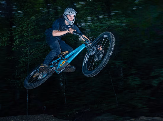 Vélo de montagne
