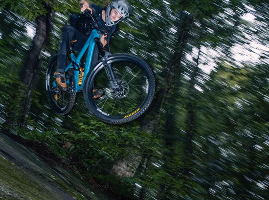 Sutton vélo de montagne