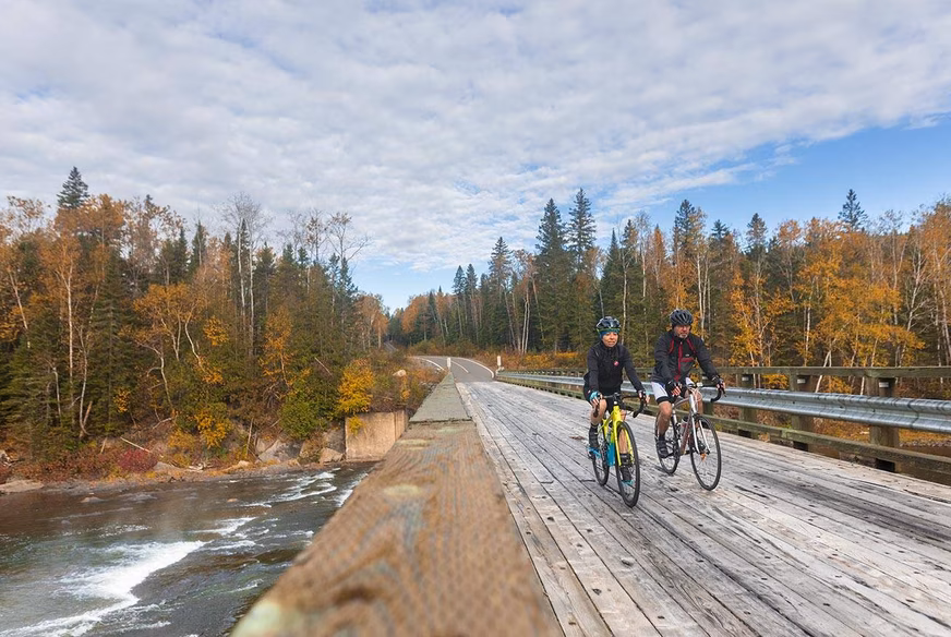 Parc national du Lac‑Témiscouata