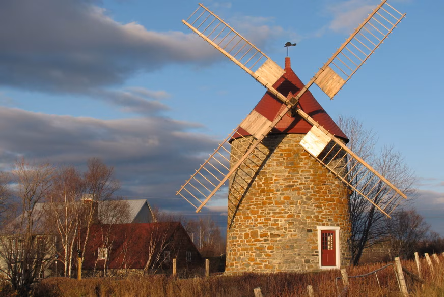 Moulin à vent