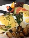 O'Larock oeufs benedictine
