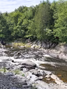 Vue à partir du belvédère