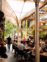 Restaurant Grinder - Terrasse