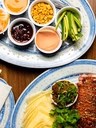 Oncle Lee - Plats