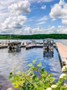 Marina du Parc du Grand lac Saint-François