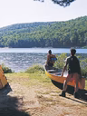Camping Lac Taylor