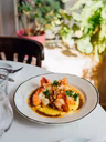 Buvette Beaubien - Homard