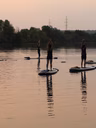 SUP YOGA