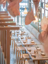 Bloom Sushi (Quartier des spectacles) - Salle à manger