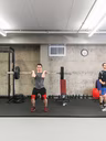 Cégep Édouard-Montpetit - Centre sportif Montpetit