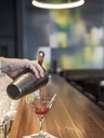 Restaurant bar le Kube