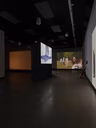 Vue d'exposition Dazibao
