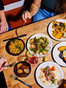 Buvette Pompette - Repas