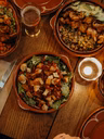 Campo Poulet Portugais - Un souper décontracté