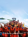 Saute-Moutons Jet Boating sur les rapides de Lachine / Jet St-Laurent