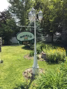Entrée du B&B
