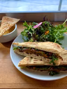 Restaurant du Jardin botanique - Plat du jour
