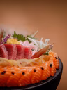 YAMA - Plateau de sashimi