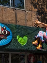 Façade du cabaret