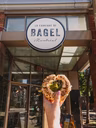 La Fabrique de Bagel Montréal Parc