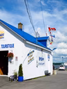 Bureau touristique de Batiscan