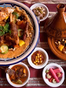 Menthe et Couscous - Couscous royal et tajine
