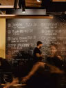 Siboire Saint-Laurent - Menu des bières