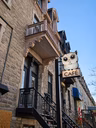 Café La Chouette - Façade