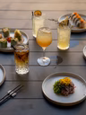 Tamisé Sushi - Plats