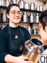 Boutique de thé et de tisane