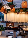 Terrasse Belvu - Soir