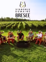 BIenvenue Vignoble Domaine Bresee