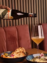 Pub Arya - Plats et vin