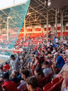 Les stade des Aigles est prêt à vous accueillir!