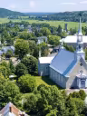 Église de Saint-André-de-Kamouraska