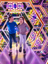 Centre des sciences de Montréal - Kaléidoscope géant