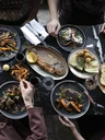 La Prunelle - Meals