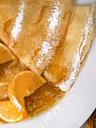 Crêperie Chez Suzette - Crêpe Suzette