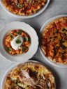 Restaurant Vesta - Repas