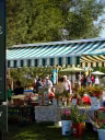 Marché champêtre de North Hatley