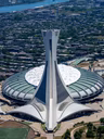 Parc olympique de Montréal - La Tour de Montréal