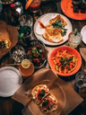 Escondite (rue Union) - Plats