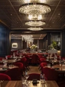 Moishes - Salle a manger ambiance