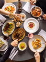 Restaurant h3 - Tablée à partager