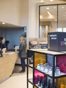 Bureau d'information touristique