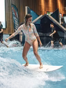Happy Surfer
