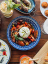 Bo' Dégât - Sélection de tapas